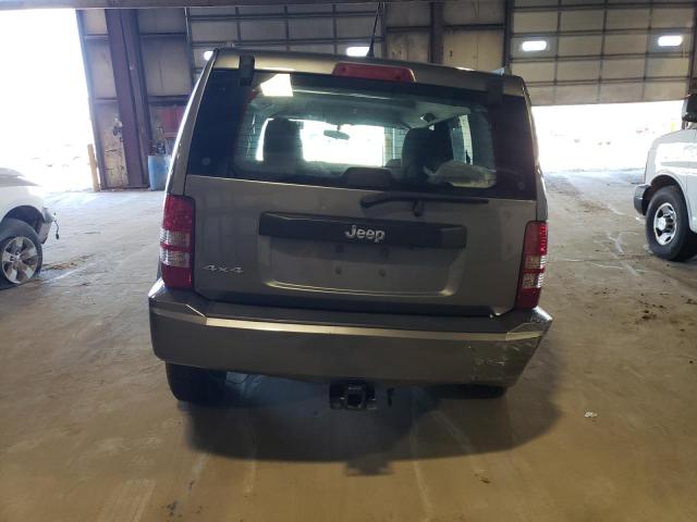 Photo 6 from auction – 2012 JEEP LIBERTY SP with VIN 1C4PJMAK5CW123037