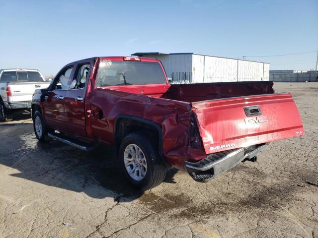 Photo 2 from auction – 2018 GMC SIERRA K15 with VIN 1GTV2MEC4JZ332630