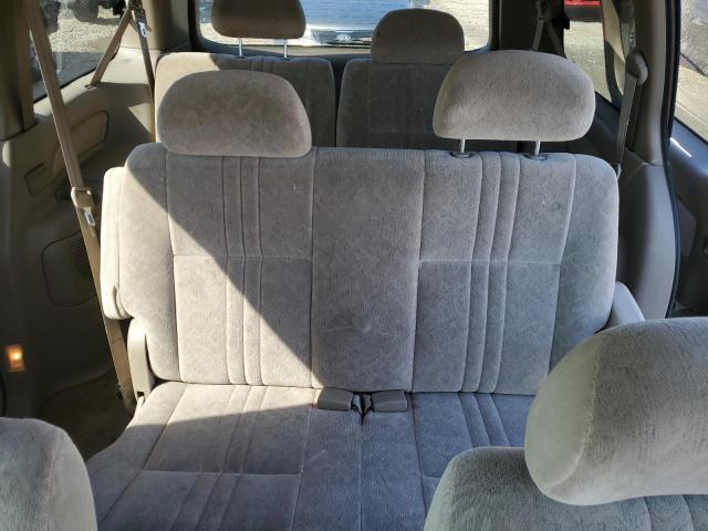 Photo 10 from auction – 1998 TOYOTA SIENNA LE with VIN 4T3ZF13C2WU030896