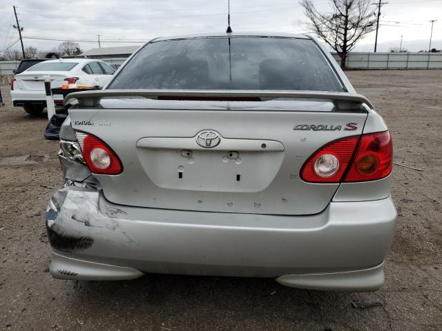 Photo 6 from auction – 2003 TOYOTA COROLLA CE with VIN 1NXBR32E83Z027870