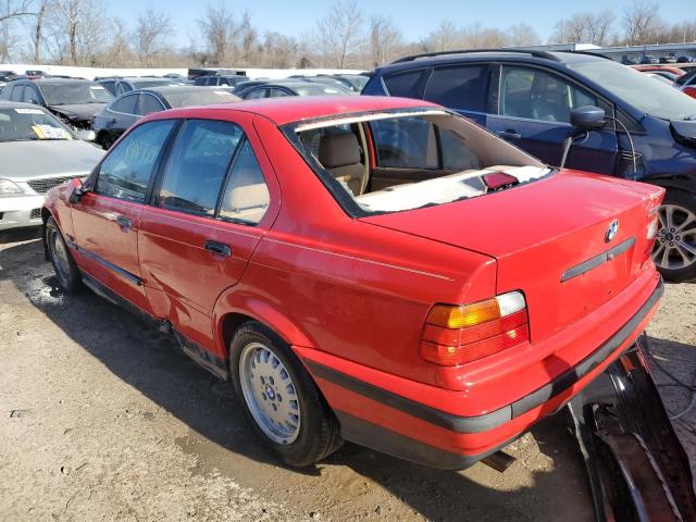 Photo 2 from auction – 1995 BMW 318 I AUTO with VIN 4USCC8324SLA12117