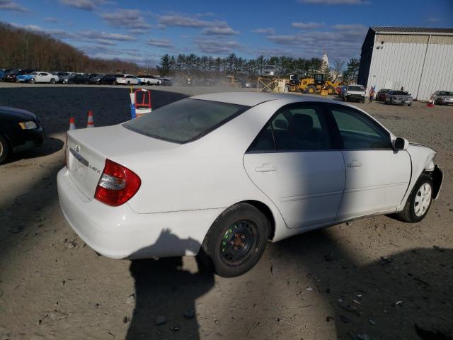 Photo 3 from auction – 2003 TOYOTA CAMRY LE with VIN 4T1BE32K53U185276