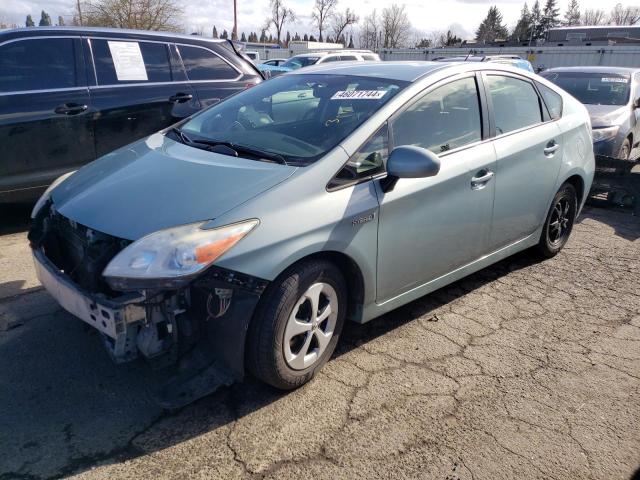 TOYOTA PRIUS 2012 with VIN JTDKN3DU9C1578962 - Photo from auction