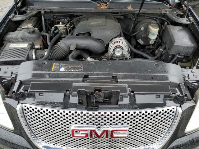 Photo 12 from auction – 2007 GMC YUKON DENA with VIN 1GKFK63867J251705