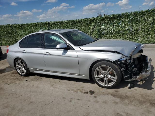 Photo 4 from auction – 2016 BMW 340 I with VIN WBA8B3C50GK383536