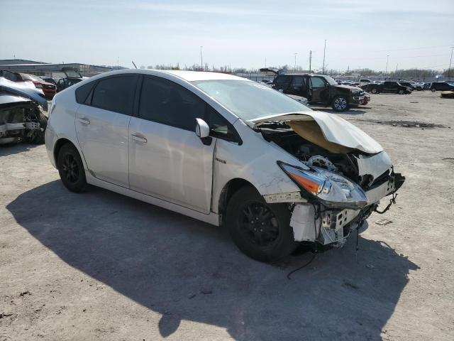 Photo 4 from auction – 2015 TOYOTA PRIUS with VIN JTDKN3DU4F0464040