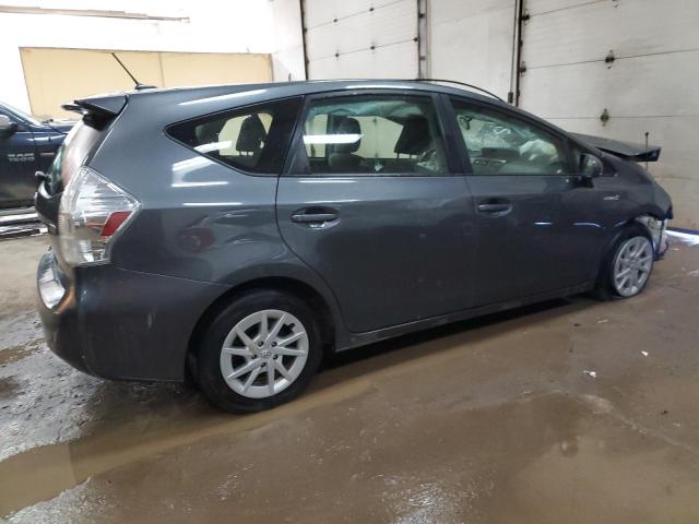 Photo 3 from auction – 2013 TOYOTA PRIUS V with VIN JTDZN3EU7D3191121