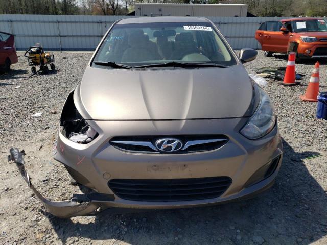 Photo 5 from auction – 2014 HYUNDAI ACCENT GLS with VIN KMHCT4AE7EU688533