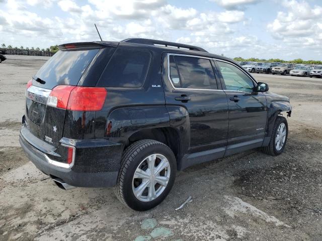 Photo 3 from auction – 2017 GMC TERRAIN SL with VIN 2GKFLNE33H6197903