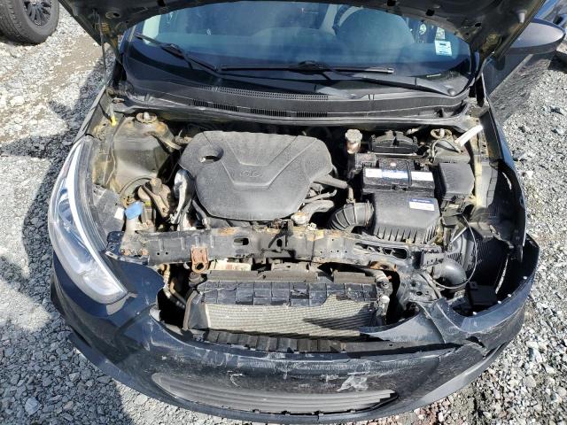 Photo 11 from auction – 2017 HYUNDAI ACCENT SE with VIN KMHCT5AEXHU339800
