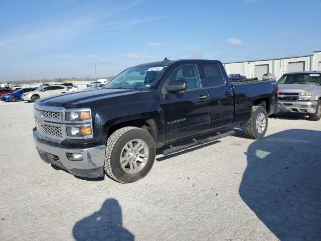CHEVROLET SILVERADO 2015 with VIN 1GCVKREC1FZ422743 - Photo from auction