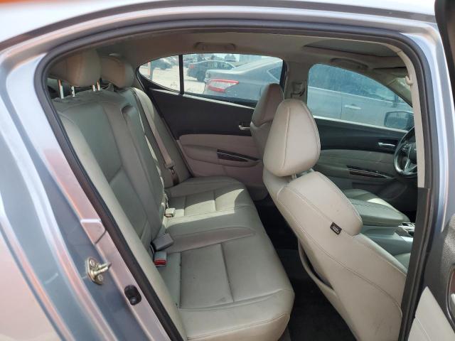 Photo 10 from auction – 2016 ACURA TLX with VIN 19UUB1F35GA012296
