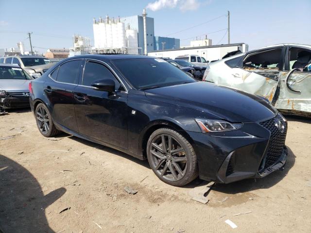 Photo 4 from auction – 2019 LEXUS IS 300 with VIN JTHC81D25K5038951