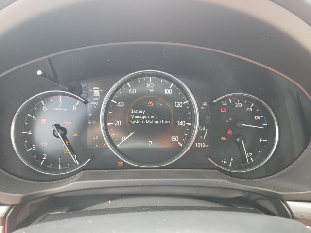 Photo 9 from auction – 2023 MAZDA CX-5 PREMI with VIN JM3KFBEM3P0175424