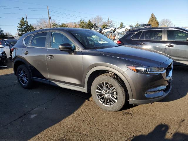 Photo 4 from auction – 2021 MAZDA CX-5 TOURI with VIN JM3KFBCM1M0482489
