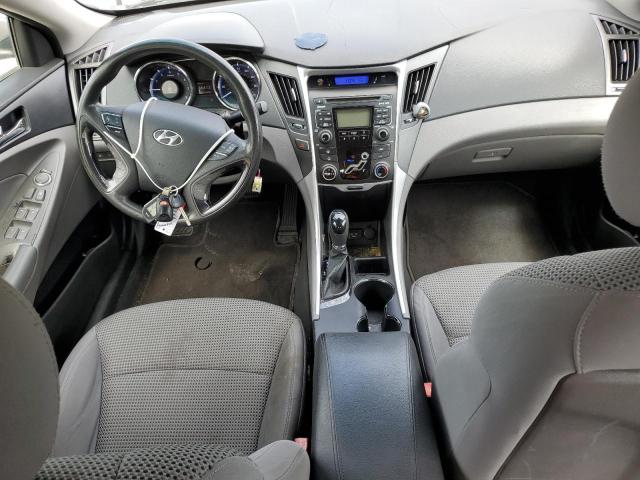 Photo 8 from auction – 2011 HYUNDAI SONATA GLS with VIN 5NPEB4AC5BH037289