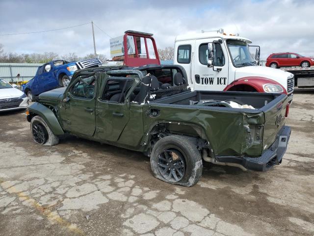 Photo 2 from auction – 2022 JEEP GLADIATOR with VIN 1C6HJTAG7NL152593