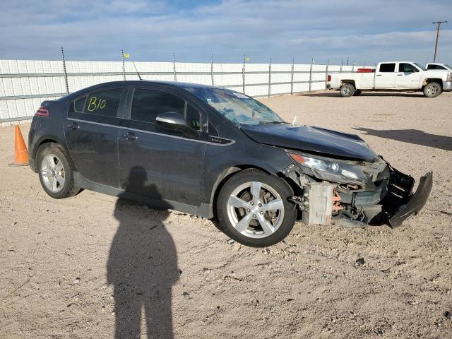 Photo 4 from auction – 2012 CHEVROLET VOLT with VIN 1G1RD6E43CU115255