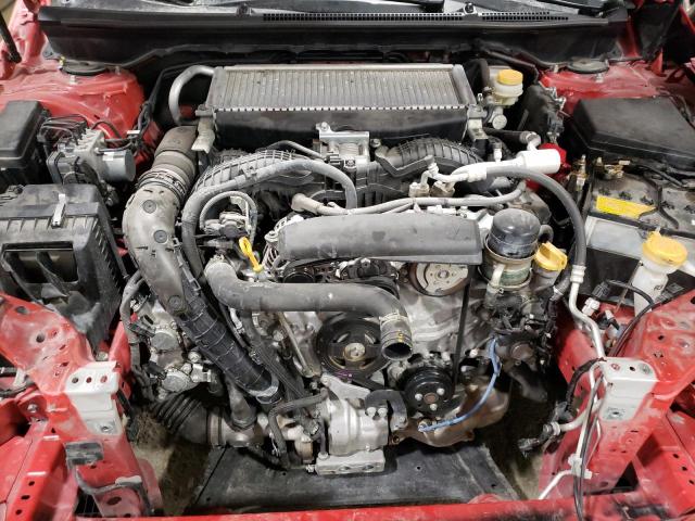 Foto 11 de la subasta – 2022 SUBARU WRX PREMIU con VIN JF1VBAF69N9027191