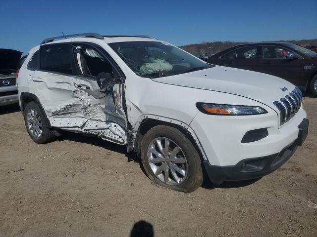 Photo 4 from auction – 2015 JEEP CHEROKEE L with VIN 1C4PJMDB1FW729984