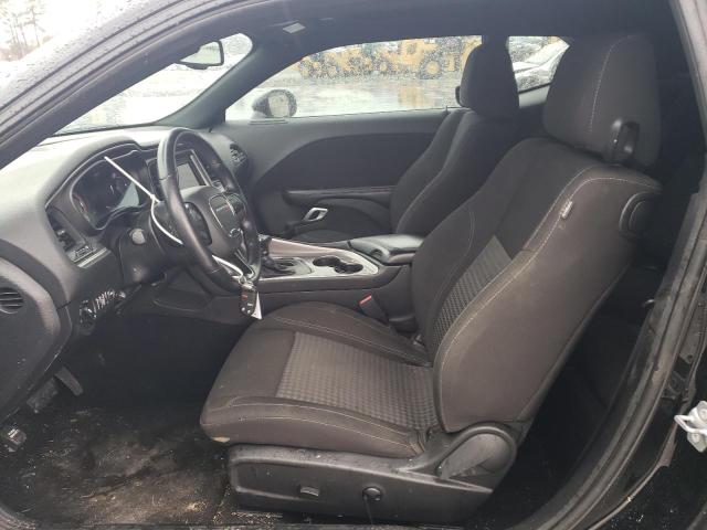 Photo 7 from auction – 2022 DODGE CHALLENGER with VIN 2C3CDZAG1NH132094