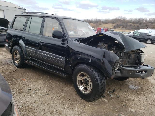 Photo 4 from auction – 1997 LEXUS LX 450 with VIN JT6HJ88J5V0170722
