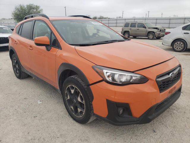Photo 4 from auction – 2019 SUBARU CROSSTREK with VIN JF2GTAEC5KH336246