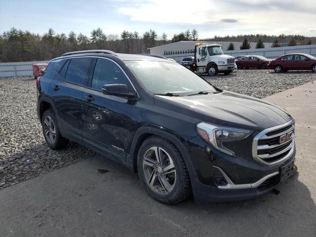 Photo 4 from auction – 2018 GMC TERRAIN SL with VIN 3GKALVEV5JL204749