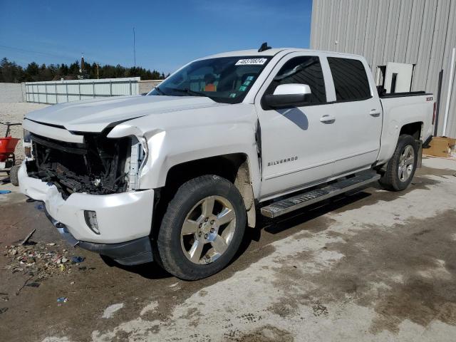 CHEVROLET SILVERADO 2016 with VIN 3GCUKREC8GG180725 - Photo from auction