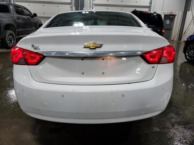 Photo 6 from auction – 2016 CHEVROLET IMPALA LT with VIN 2G1105SA0G9173338