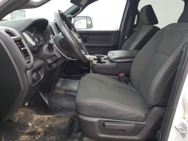Photo 7 from auction – 2022 RAM 2500 TRADE with VIN 3C6UR5HJ6NG149802