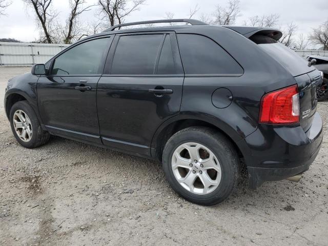 Photo 2 from auction – 2014 FORD EDGE SEL with VIN 2FMDK3JC8EBB21012