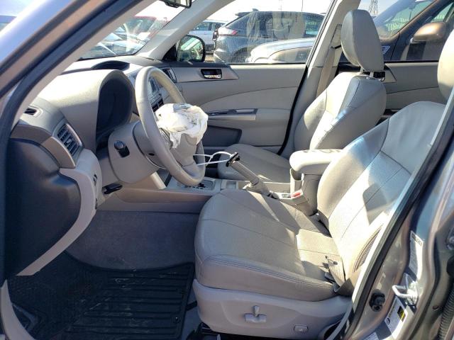 Photo 7 from auction – 2009 SUBARU FORESTER 2 with VIN JF2SH64689H776007