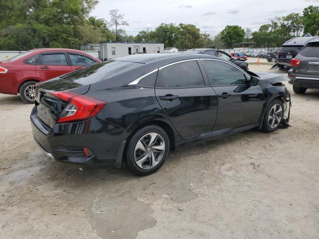 Photo 3 from auction – 2019 HONDA CIVIC LX with VIN 19XFC2F61KE031907