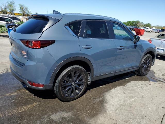 Photo 3 from auction – 2021 MAZDA CX-5 CARBO with VIN JM3KFBCY5M0382592