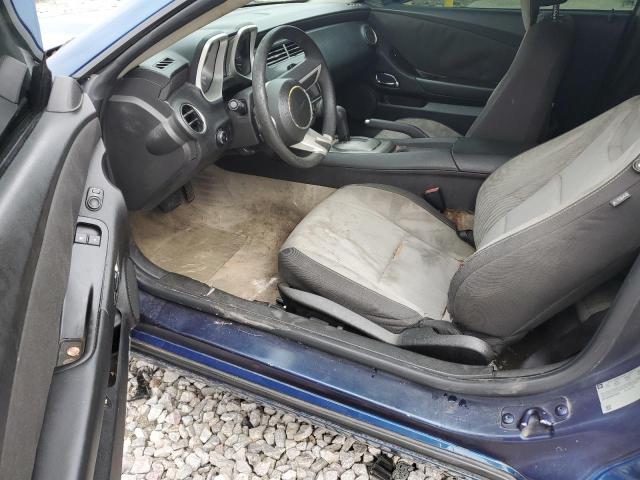 Photo 8 from auction – 2010 CHEVROLET CAMARO LT with VIN 2G1FB1EV6A9188974