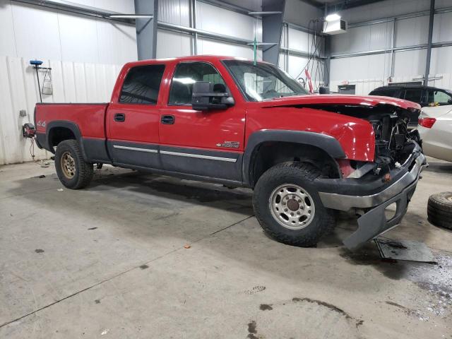 Photo 4 from auction – 2003 CHEVROLET SILVERADO with VIN 1GCGK13U13F165778