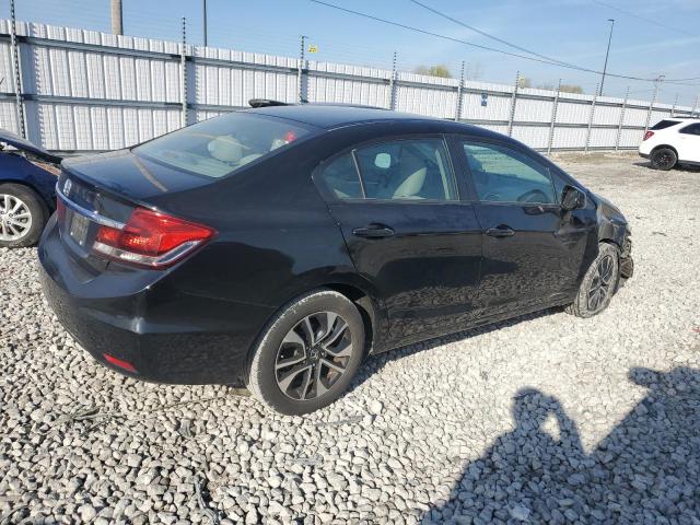 Photo 3 from auction – 2013 HONDA CIVIC EX with VIN 19XFB2F89DE042189