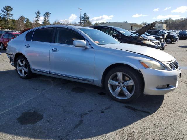 Photo 4 from auction – 2007 LEXUS GS 350 with VIN JTHCE96S470011278