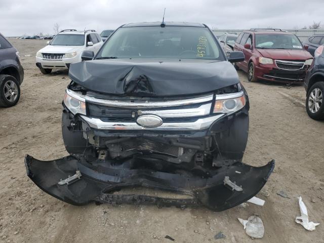 Photo 5 from auction – 2013 FORD EDGE LIMIT with VIN 2FMDK3KC6DBB59593