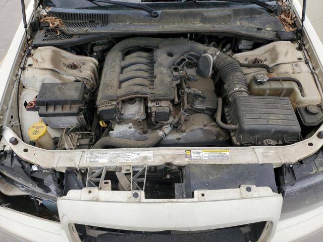 Photo 11 from auction – 2006 CHRYSLER 300 TOURIN with VIN 2C3KA53G86H458387