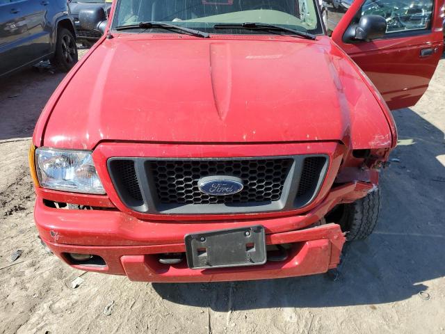 Photo 11 from auction – 2005 FORD RANGER SUP with VIN 1FTYR15E25PA26391