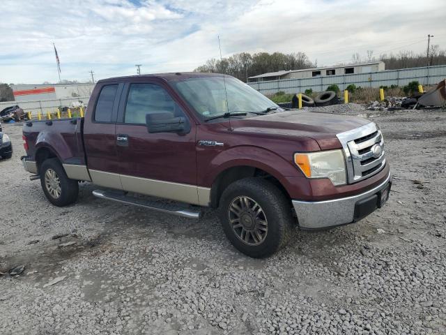Photo 4 from auction – 2009 FORD F150 SUPER with VIN 1FTRX02V19KC22950