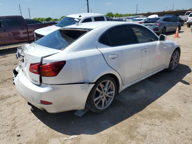 Photo 3 from auction – 2007 LEXUS IS 250 with VIN JTHBK262572044760