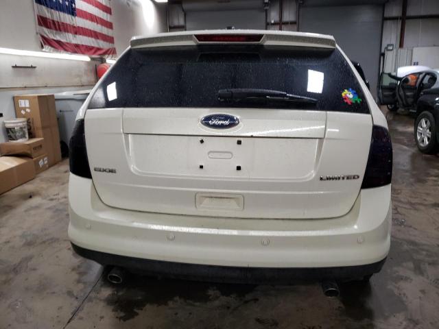 Photo 6 from auction – 2008 FORD EDGE LIMIT with VIN 2FMDK39C08BA22242