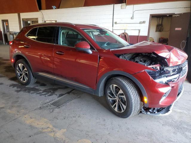 Photo 4 from auction – 2023 BUICK ENVISION E with VIN LRBFZNR44PD023415