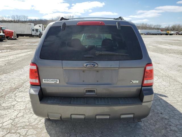 Photo 6 from auction – 2011 FORD ESCAPE XLT with VIN 1FMCU9DG9BKA86957
