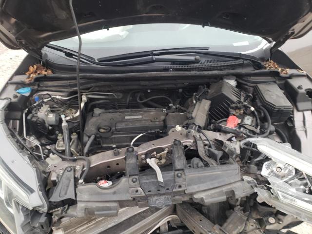 Photo 12 from auction – 2016 HONDA CR-V SE with VIN 5J6RM4H43GL034303