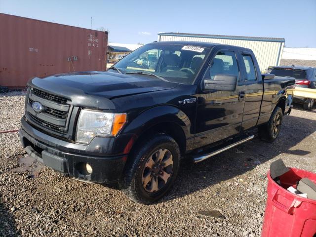 FORD F150 SUPER 2013 with VIN 1FTFX1CF0DFC32032 - Photo from auction