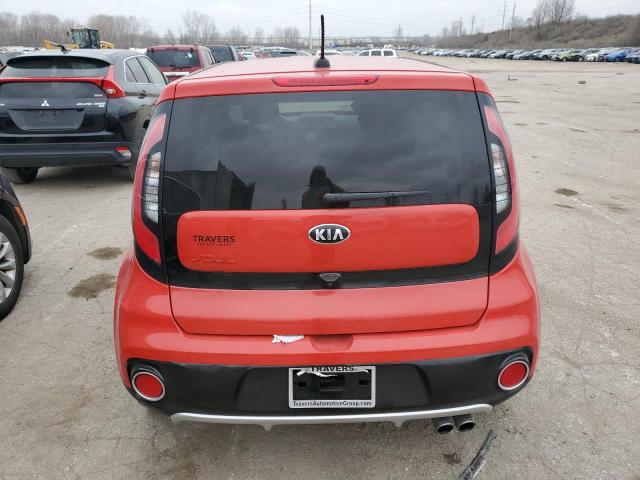 Photo 6 from auction – 2018 KIA SOUL ! with VIN KNDJX3AA2J7552004